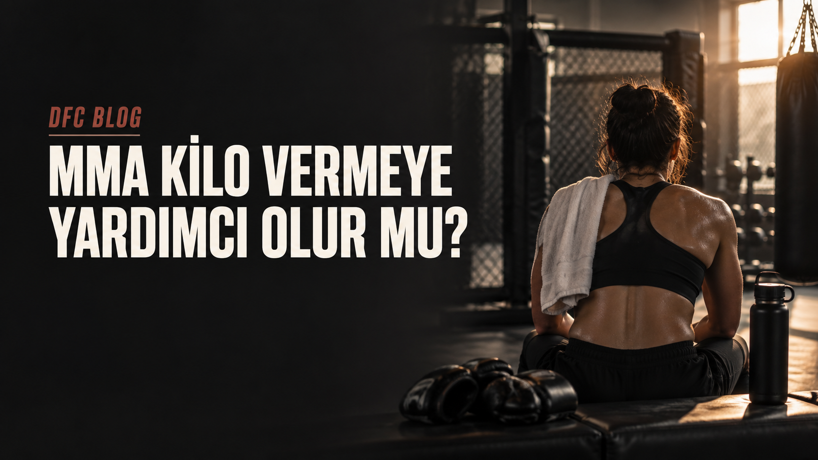 MMA Kilo Vermeye Yardımcı Olur mu? Gerçekçi Beklentiler